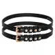 Black-Rosegold